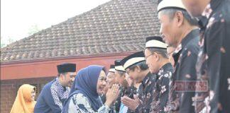 Bu Tiwi: Pemkab Siap Bersinergi dengan PDM dan PDA