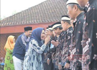 Bu Tiwi: Pemkab Siap Bersinergi dengan PDM dan PDA