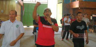 Andang Buka Turnamen Tenis Meja, Harap Munculkan Bibit Atlet Baru