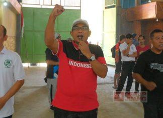 Andang Buka Turnamen Tenis Meja, Harap Munculkan Bibit Atlet Baru