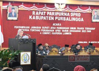 Bu Tiwi: 251 Ruas Jalan Segera Diperbaiki Tahun Ini