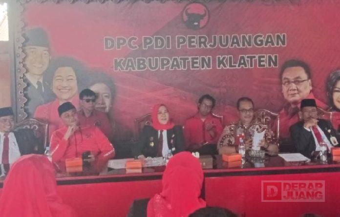 PDI Perjuangan Klaten
