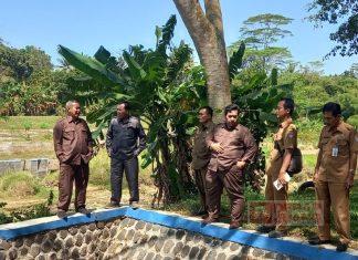 Purwanto: Bendungan Kebogoran Berpotensi Jadi Area Wisata