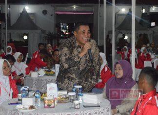 Taufik: Pelajar Harus Punya Cita-cita Setinggi Langit