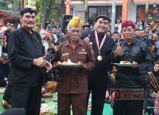 Dasum Apresiasi Warga Blora Atas Rekor Muri Acara ‘Gas Deso’