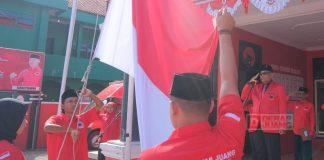 Upacara Kemerdekaan, Andang Harap Tumbuhnya Semangat Berjuang Kader