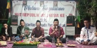 Heroe Harjanto Hadiri Tasyakuran Agustusan di Penyingkiran