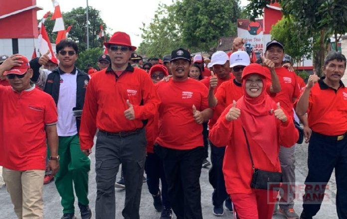PDI Perjuangan Wonogiri