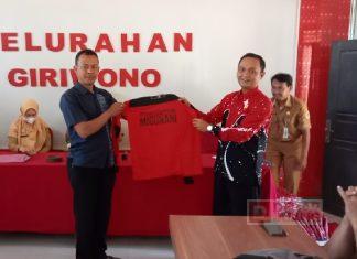 Margono Bentuk Relawan Kebersihan Tingkat Desa dan Kelurahan