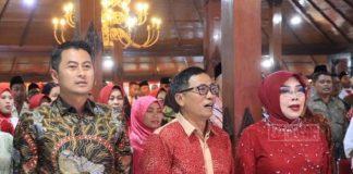 Hadiri Malam Resepsi HUT RI, Agus Siswanto Harap Grobogan Makin Maju