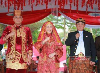 Sri Mulyani Ikuti Upacara Detik-detik Proklamasi HUT RI-78