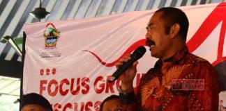 FX Rudy Dorong Budayawan Optimalkan Taman Budaya Jawa Tengah