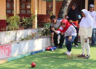 Kembangkan Olahraga, Ristawati Buka Event Pekan SOIna