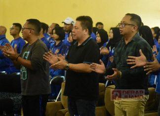 Dance Ishak Apresiasi Perjuangan Kontingen Salatiga di Porprov Jateng