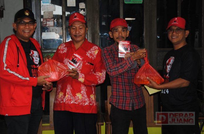 Tri Budi Cahyono Jumpa Warga Binaan, Harap Restu Maju Pileg 2024