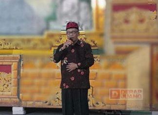 HUT RI ke-78, Eko Budi Ajak Warga Dimoro Hormati Jasa Pahlawan