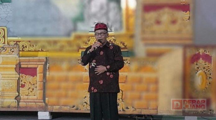HUT RI ke-78, Eko Budi Ajak Warga Dimoro Hormati Jasa Pahlawan
