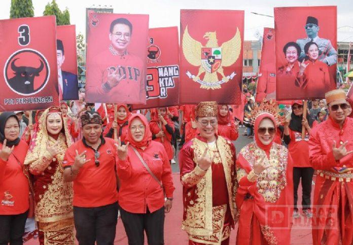 PDI Perjuangan Purbalingga