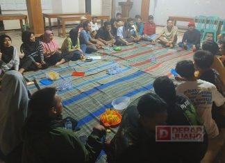 Gelar Konsolidasi, Subandriyo Solidkan Barisan Bintang Satu Tegalrejo