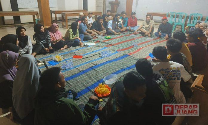 Gelar Konsolidasi, Subandriyo Solidkan Barisan Bintang Satu Tegalrejo