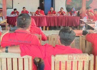 Gelar Rakor Persiapan Apel Siaga, Rembang Siap Kirim 500 Kader