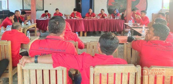 Gelar Rakor Persiapan Apel Siaga, Rembang Siap Kirim 500 Kader