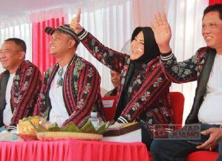 Pemkab Klaten Gelar Karnaval Pembangunan dan Budaya