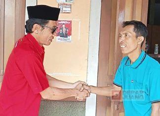 Yudi Kusnandar Gelar Kampanye Door to Door di Polanharjo