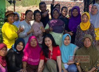 Azalea Ajak Warga Pare Cegah Stunting Melalui Kebun Dawis