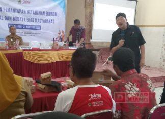 Sukirno Ajak Warga Maknai Kemajemukan Bangsa Indonesia