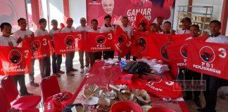 Tegak Lurus Instruksi Partai, Banteng Jepara Door to Door ke Rumah Warga