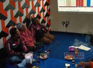 Bagas Konsolidir Bintang Satu, Bentuk Gugus Tugas TPS