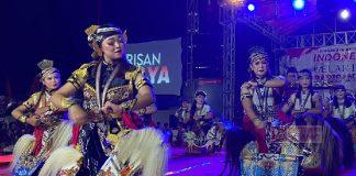 Pentas Budaya Barisan HOK-YA Wujud Pengamalan Trisakti Bung Karno