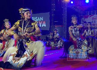 Pentas Budaya Barisan HOK-YA Wujud Pengamalan Trisakti Bung Karno