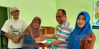 Bagas Support Giat Cek Kesehatan di Posyandu Bagi Lansia dan Balita