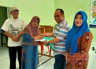 Bagas Support Giat Cek Kesehatan di Posyandu Bagi Lansia dan Balita