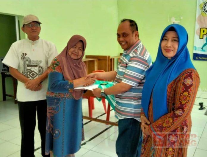 Bagas Support Giat Cek Kesehatan di Posyandu Bagi Lansia dan Balita