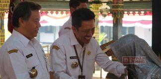 Bupati Wonosobo Serahkan SK Pensiun untuk 127 PNS