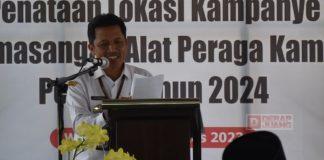 Afif: Ciptakan Wonosobo yang Kondusif saat Pemilu 2024