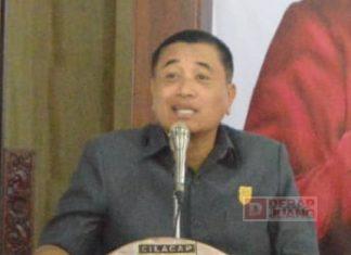 Taufik Nurhidayat Ajak Pemdes Entaskan Masalah Korupsi