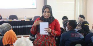 Tri Yuli Sebut Pemkab Blora Komitmen Dampingi Pengidap ODHA