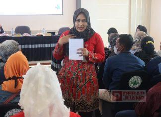 Tri Yuli Sebut Pemkab Blora Komitmen Dampingi Pengidap ODHA