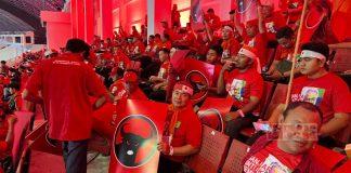 700 Kader Banteng Kudus Turut Semarakkan Konsolidasi Partai