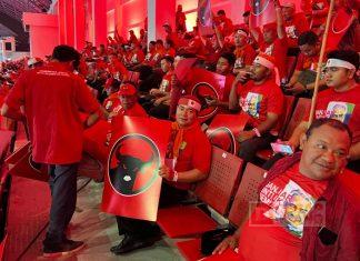 700 Kader Banteng Kudus Turut Semarakkan Konsolidasi Partai