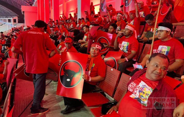 700 Kader Banteng Kudus Turut Semarakkan Konsolidasi Partai