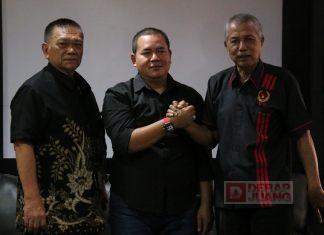 Terima Audensi KONI, Masan Usahakan Bonus Bagi Para Atlet