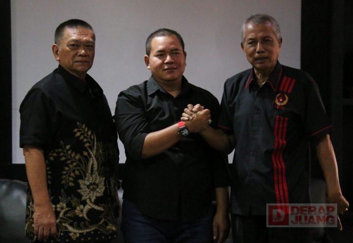 Terima Audensi KONI, Masan Usahakan Bonus Bagi Para Atlet