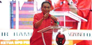 Bambang Patjul: Berorganisasi Harus Paham AD/ART dan Peraturannya