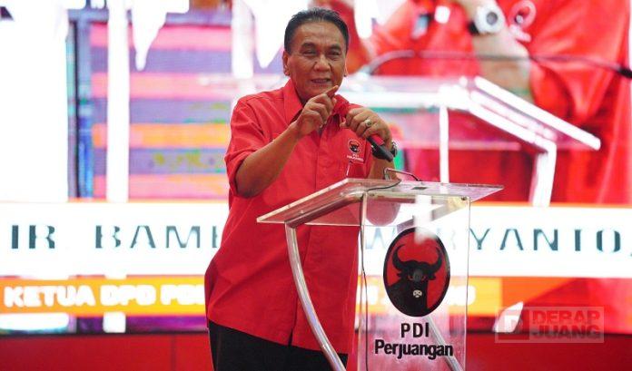 Bambang Patjul: Berorganisasi Harus Paham AD/ART dan Peraturannya