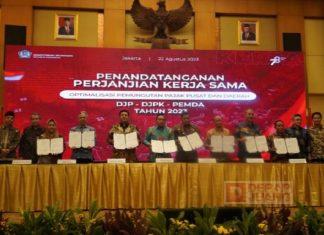 Pemungutan Pajak Pusat dan Daerah Akan Dioptimalkan di Purbalingga